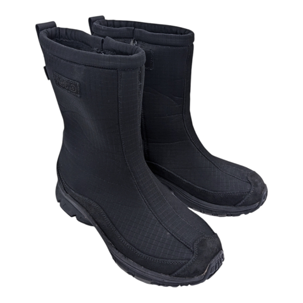 Asolo Black Boots 7